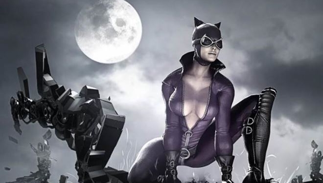 catwoman