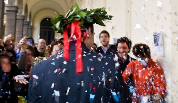 feste di laurea