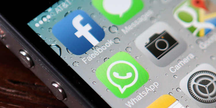 fackbook acquires whatsapp for billion