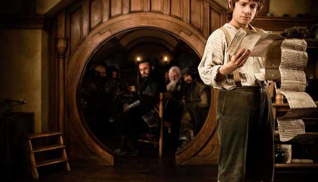 the hobbit an unexpected journey