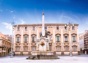 palazzo degli elefanti catania