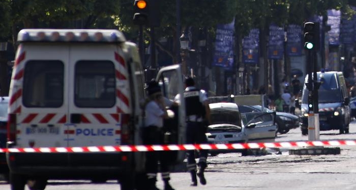 france police operation