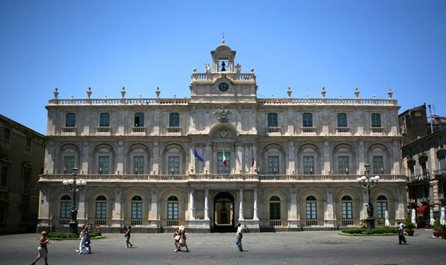 università catania