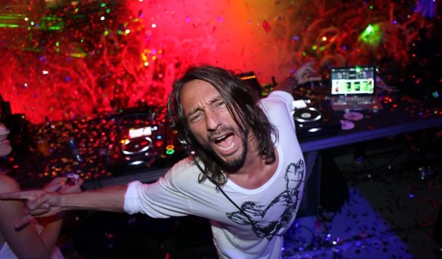 dj bob sinclair