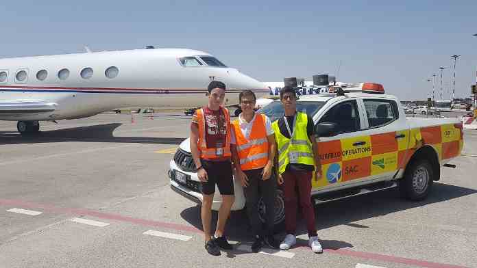 Alternanza Scuola Lavoro, SAC: l’esperienza dei “Catania Airport Angels”