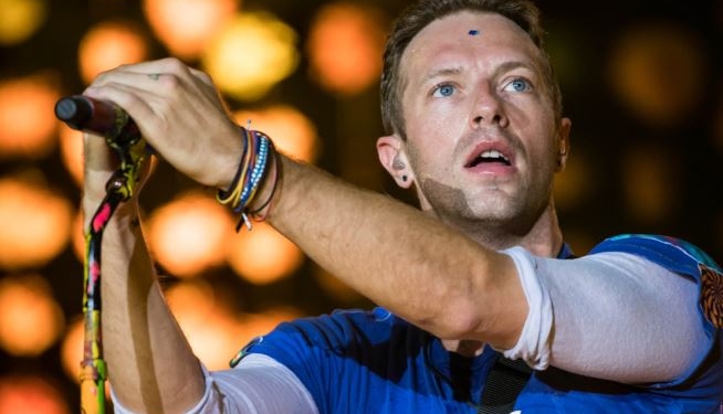 chris martin