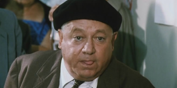 fantozzi villaggio morto