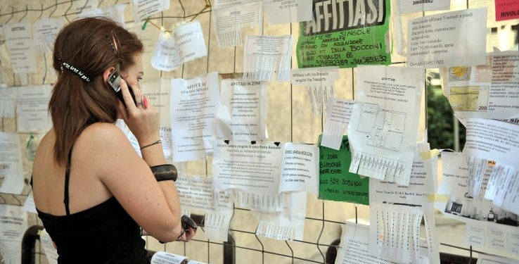 studiare fuori sede