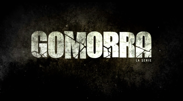 gomorra la serie