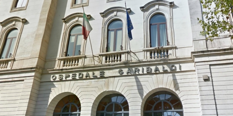 ospedale garibaldi