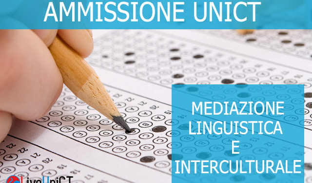 unict mediazione linguistica e interculturale