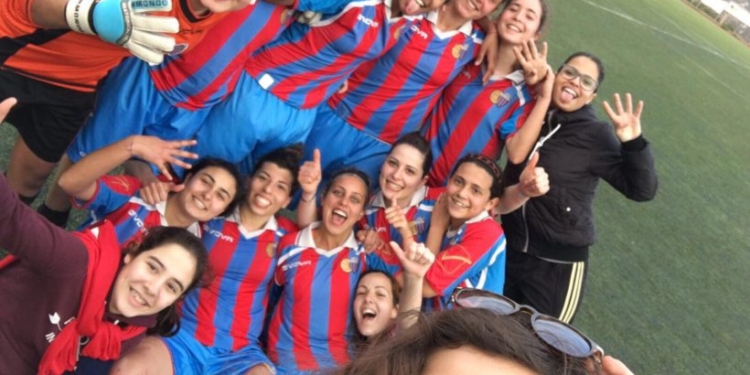 calcio femminile catania serie b ufficilale