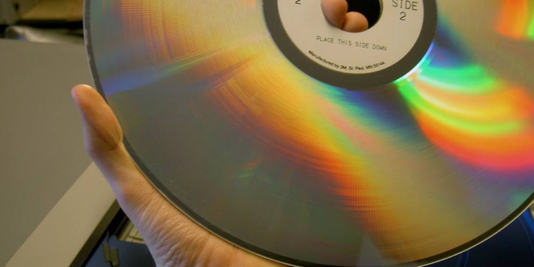 compact disc