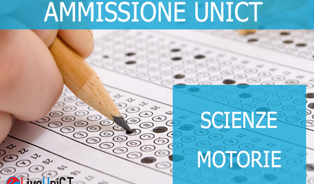 scienze motorie università di catania