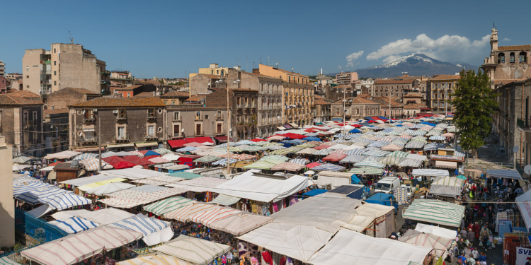 fiera catania