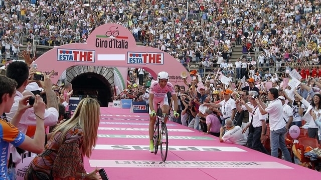 giro d italia sassari