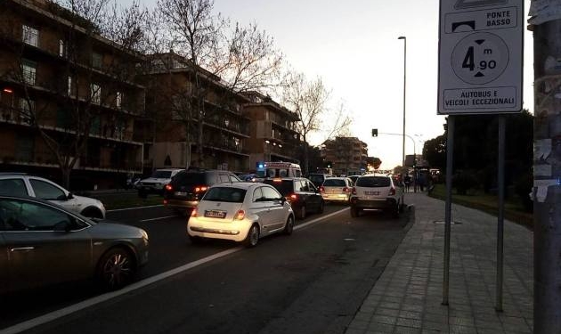 incidente cittadella