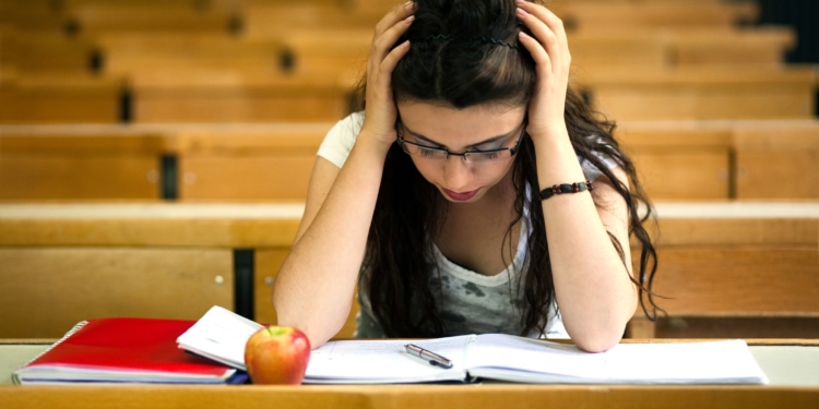 università come preparare esame