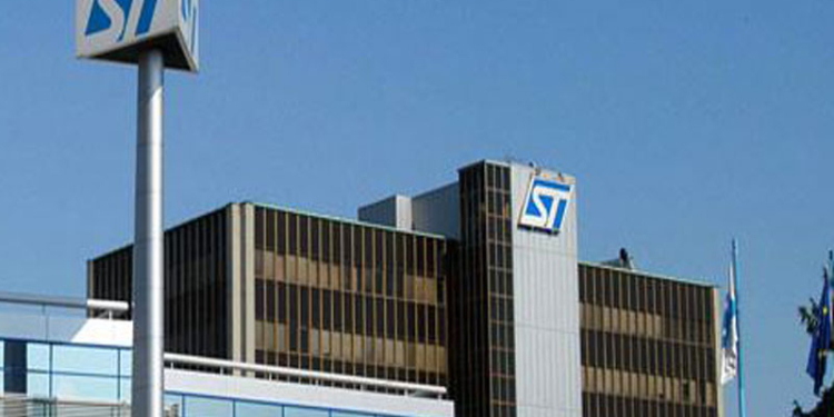 stmicroelectronics catania