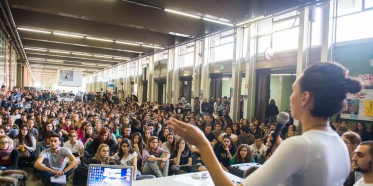 universita sciopero docenti