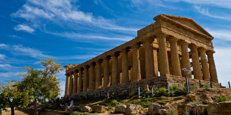 valle templi agrigento