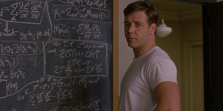 a beautiful mind