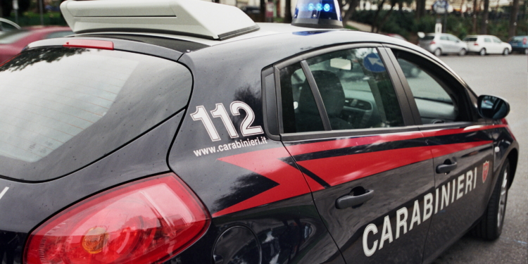 carabinieri forze ordine