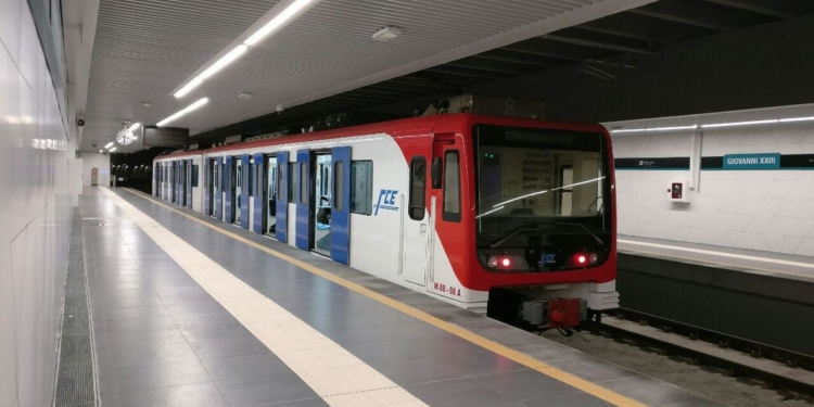 giovannixxiii metro ct