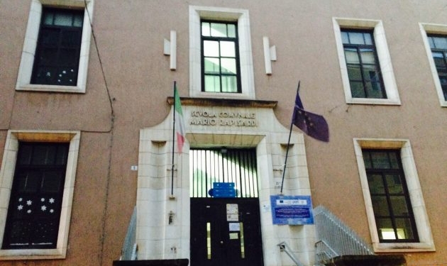 scuola mario rapisardi ct 1