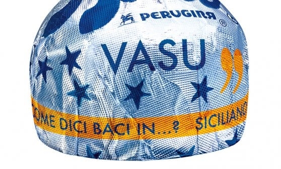 baci perugina siciliano vasu