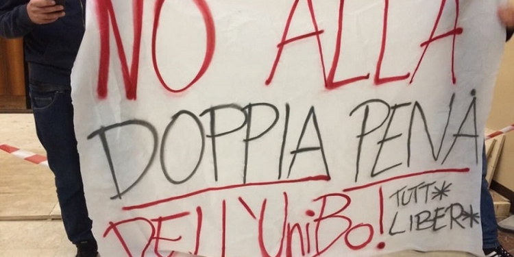 bologna protesta1