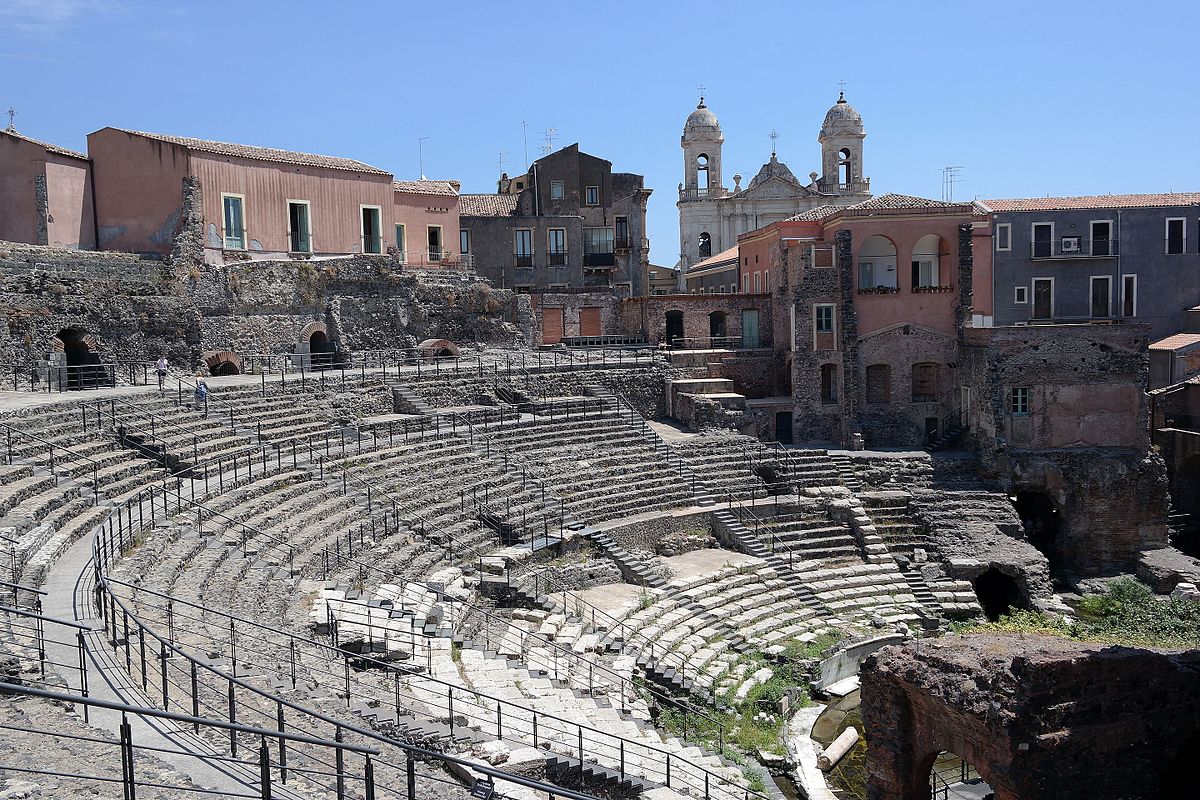 teatro greco romano