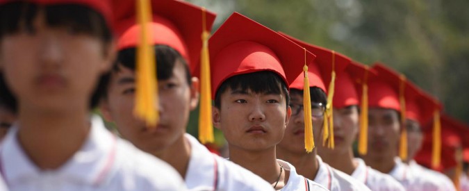 UNIVERSITÀ – In Italia boom di studenti cinesi iscritti nelle facoltà creative