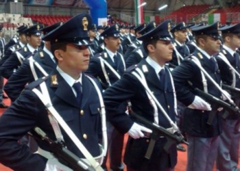 concorso polizia