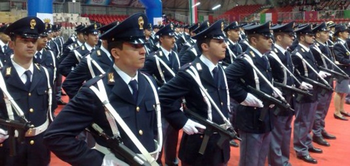 concorso polizia graduatoria