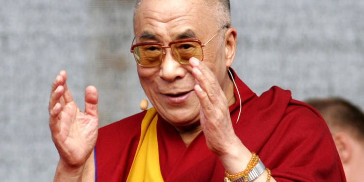 dalai lama