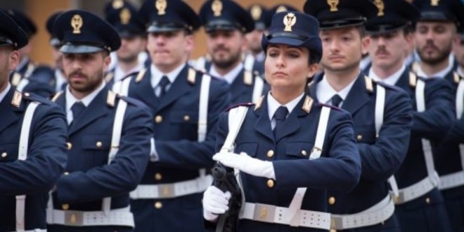 graduatoria concorso polizia