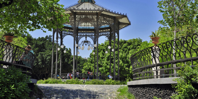 il giardino bellini