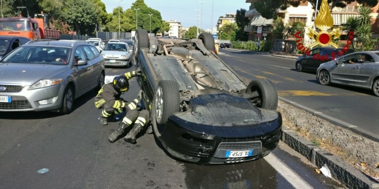 incidente cittadella catania