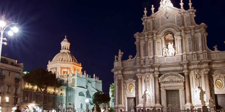 notte dei musei catania