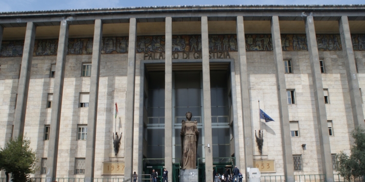 tribunale catania