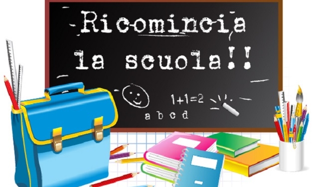 ricomincia scuola