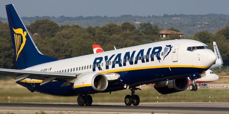 black friday ryanair