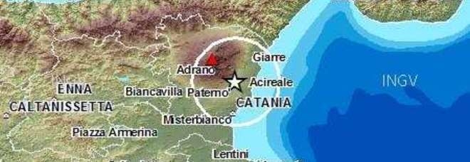 terremoto bronte