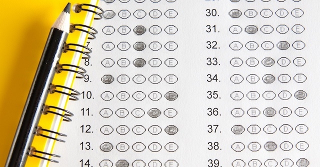 school test