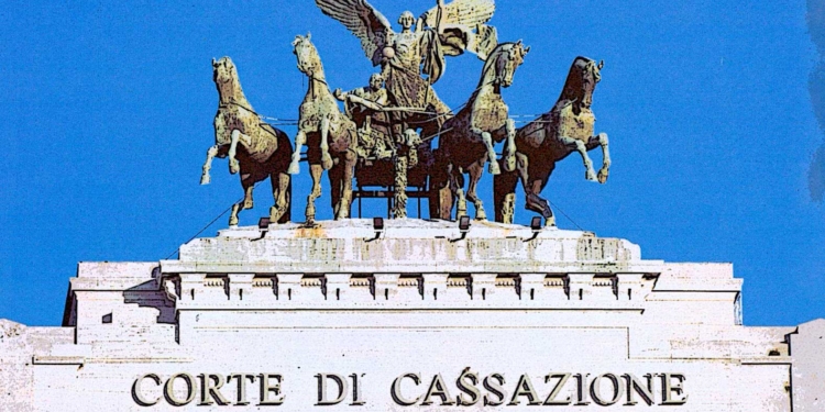 corte di cassazione