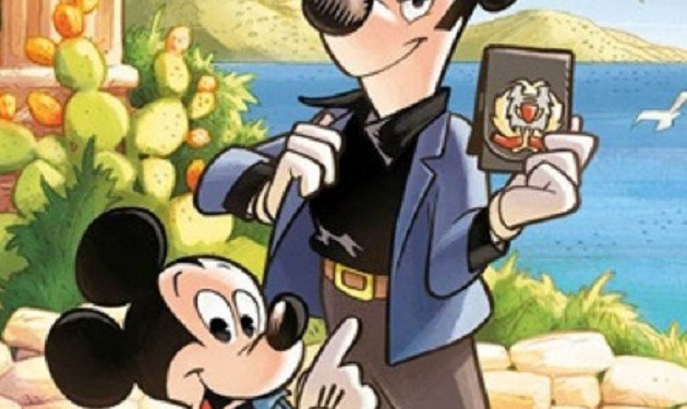 topolino montalbano