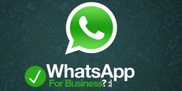 whatsapp profili business