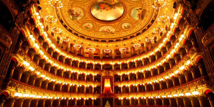 catania teatro bellini