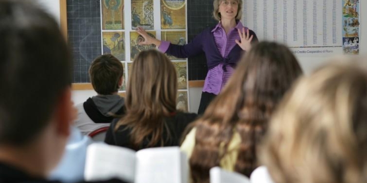 concorso per insegnanti di religione a roma domande entro il 26 ottobre